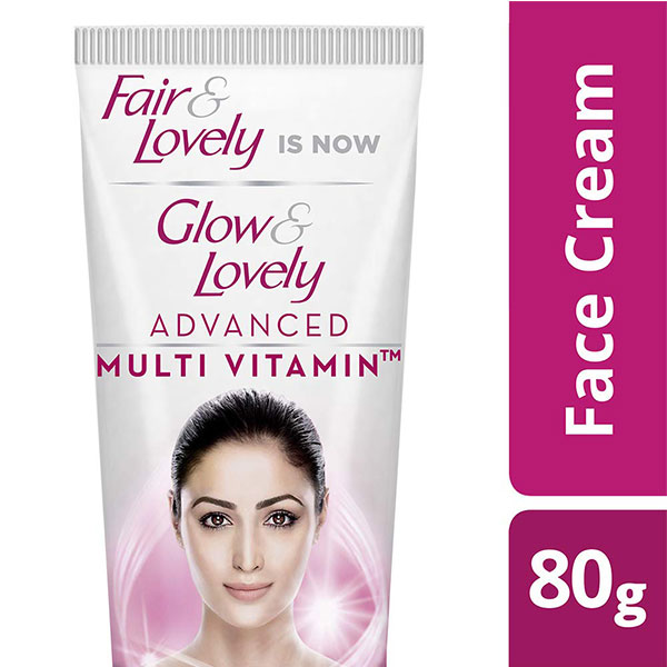 GLOW AND LOVELY MULTIVITAMIN 80GM